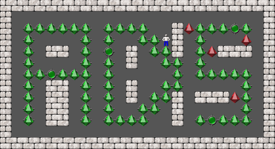 Sokoban SBMendonca 06 level 32